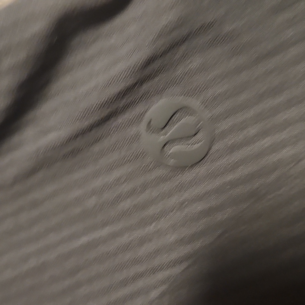 lululemon athletica Gray Dance Studio Crop Pants - Picture 4 of 5